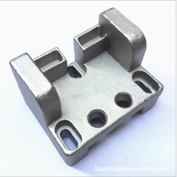 Lost Wax Casting Steel Cast Steel Precision Casting (ATC-396)